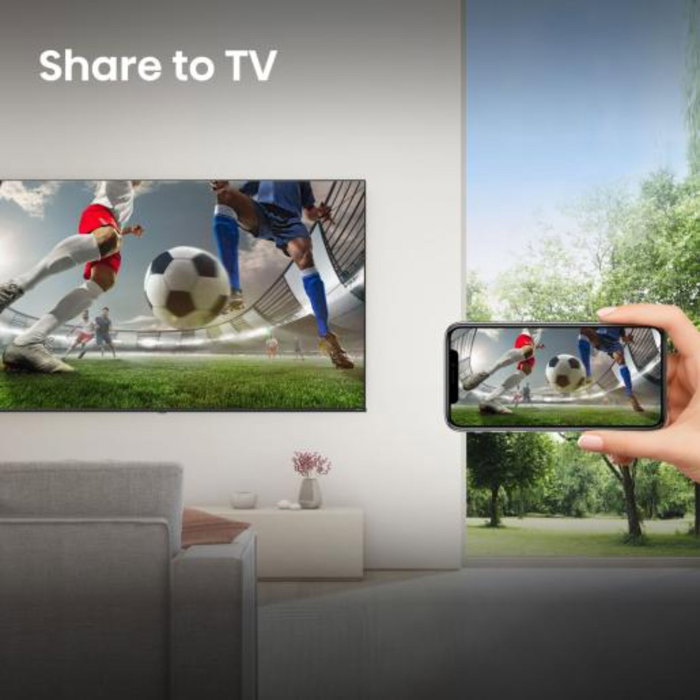 Hisense 40A49S Smart TV Full HD de 40 pulgadas