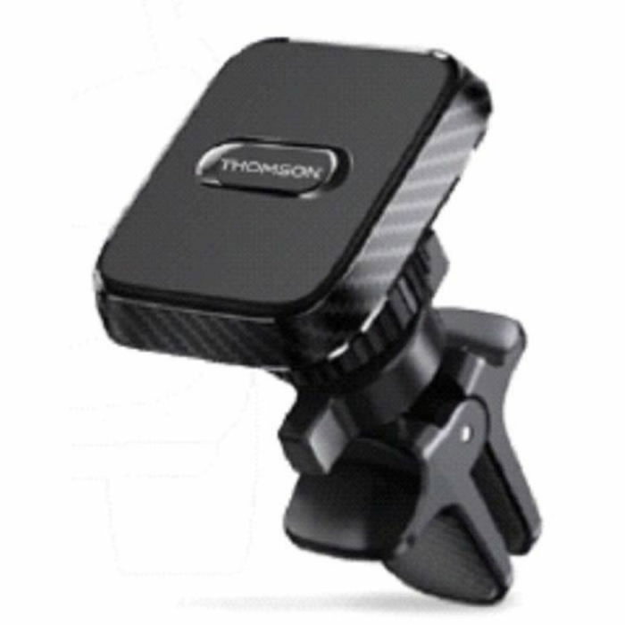 Thomson Soporte Magnético para Teléfono con Fijación a la Rejilla de Ventilación y Rotación 360° Thomson Soporte Magnético para Teléfono con Fijación a la Rejilla de Ventilación y Rotación 360°