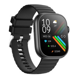 Aiwa SW-A700 Smartwatch de 2,01 pulgadas Negro