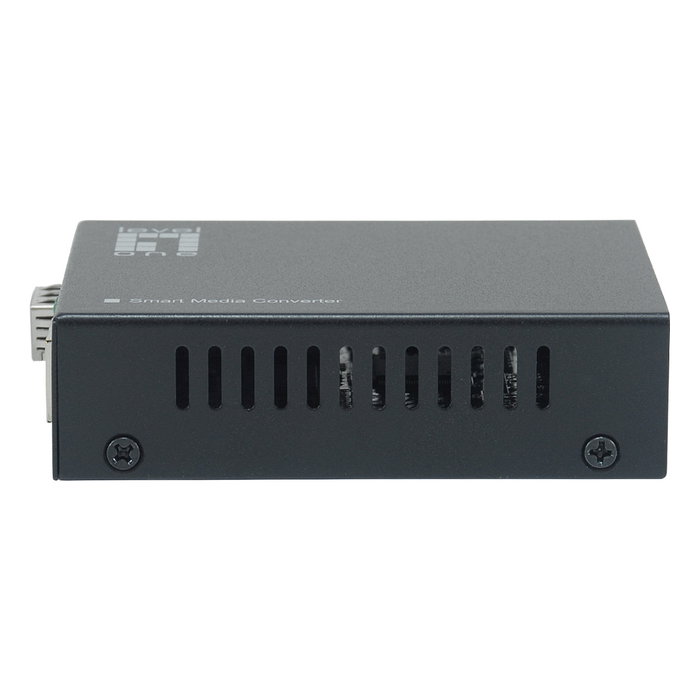 Level One GVM-2000 Conversor de Medios RJ45 a SFP Gigabit