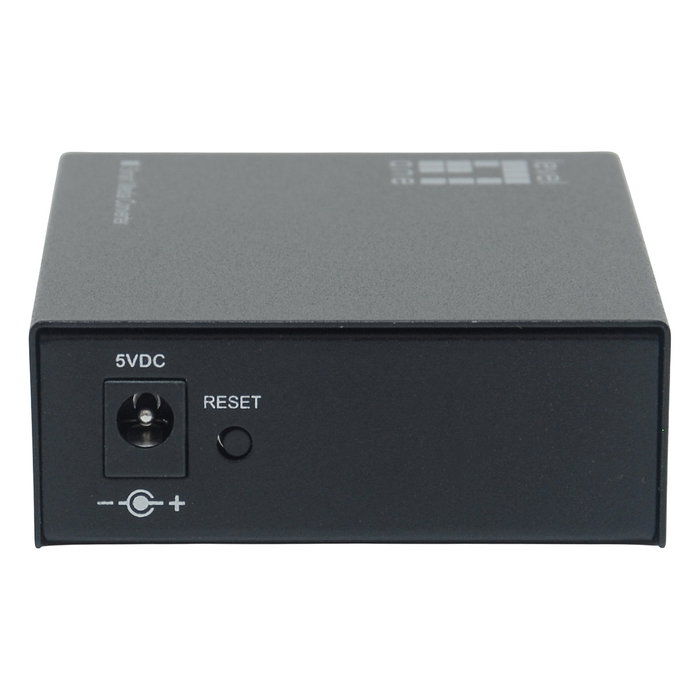 Level One GVM-2000 Conversor de Medios RJ45 a SFP Gigabit