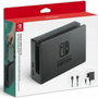 Nintendo Switch Set Dock/ Base + Adaptador Corriente + HDMI
