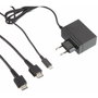 Nintendo Switch Set Dock/ Base + Adaptador Corriente + HDMI