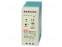 MEAN WELL DRA-60-12 60W 12VDC 5A