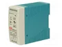 MEAN WELL DRA-60-12 60W 12VDC 5A