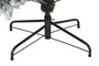 DKD Home Decor Árbol de Navidad Nevado con LED de 240 cm