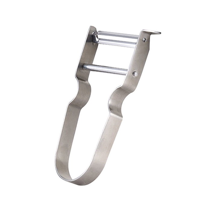 San Ignacio Pelador SG-7282-6 Acero Inoxidable Cuchilla Lisa Ideal Verduras 7 x 11 cm San Ignacio Pelador SG-7282-6 Acero Inoxidable Cuchilla Lisa Ideal Verduras 7 x 11 cm