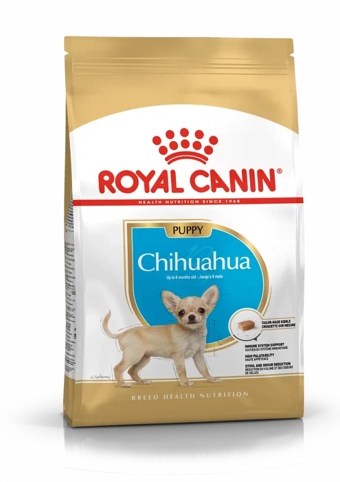 Royal Canin Chihuahua Junior 1,5 kg Royal Canin Chihuahua Junior 1,5 kg
