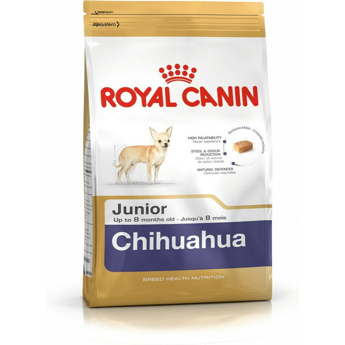 Royal Canin Chihuahua Junior 1,5 kg Royal Canin Chihuahua Junior 1,5 kg