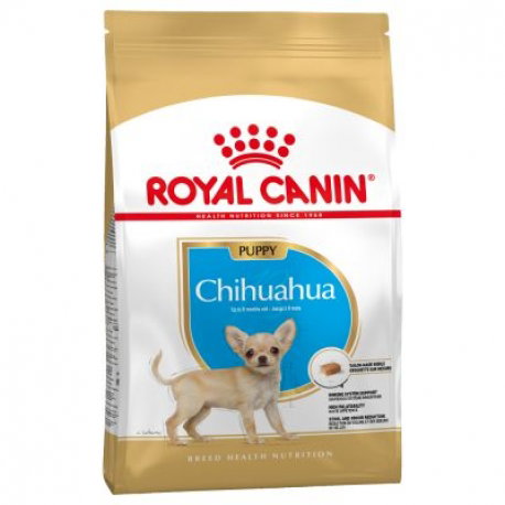 Royal Canin Pienso para Cachorro Chihuahua - 1.5 kg