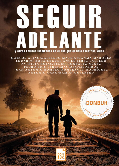 Seguir adelante, VV.AA. - DONBUK EDITORIAL