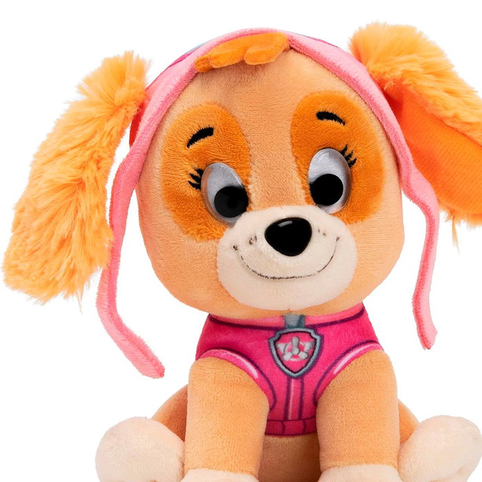 SPIN MASTER Peluche Skye de la Patrulla Canina 15cm SPIN MASTER Peluche Skye de la Patrulla Canina 15cm