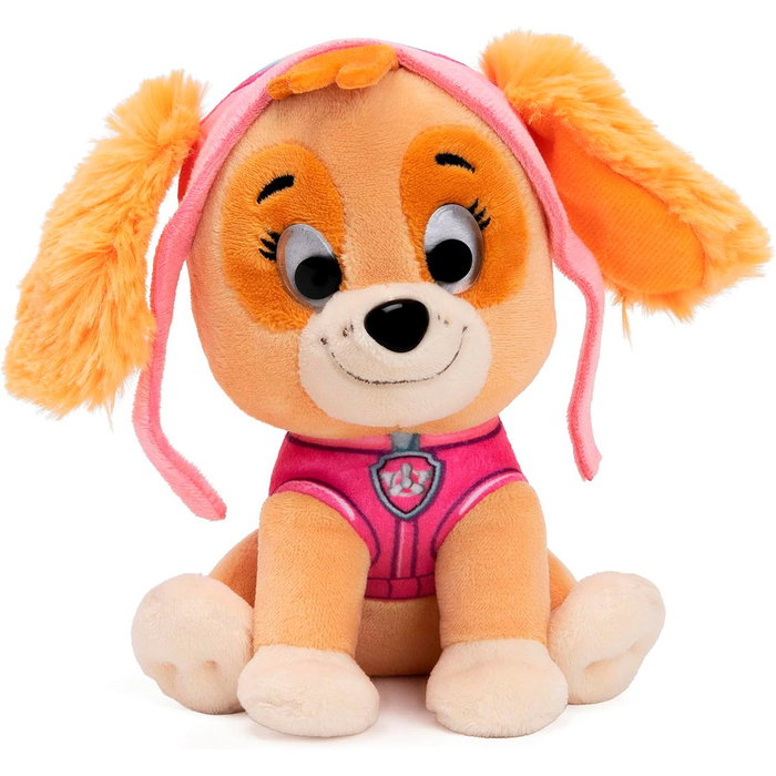 SPIN MASTER Peluche Skye de la Patrulla Canina 15cm SPIN MASTER Peluche Skye de la Patrulla Canina 15cm