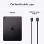Apple iPad Pro 13 pulgadas M5 Wi-Fi + Cellular 2 TB 16 GB Negro espacial
