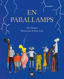 BINDI BOOKS, En Parallamps, Alba Dalmau Viure - BINDI BOOKS