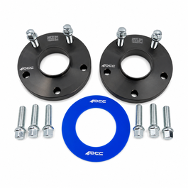 Occ Motorsport Separadores de Rueda 20mm PCD 5X130 Buje 71,6mm