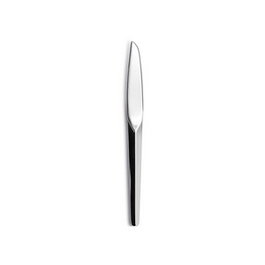 COMAS ASTER - Cuchillo postre de acero inoxidable 18/10, acabado pulido espejo, largo 210 mm (Set de 12)