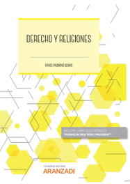 Derecho y religiones, Rafael Palomino Lozano - ARANZADI