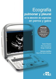 EDRA EDITORIAL Ecografía pulmonar y pleural en la atención de urgencias en perros y gatos