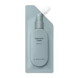 HideHere Crema Facial de Día con Ácido Hialurónico Antiarrugas 25 ml