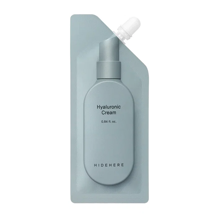 HideHere Crema Facial de Día con Ácido Hialurónico Antiarrugas 25 ml HideHere Crema Facial de Día con Ácido Hialurónico Antiarrugas 25 ml