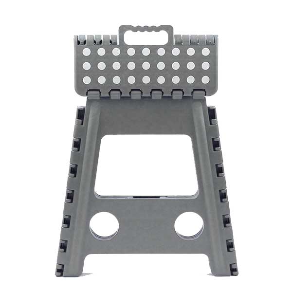 Marbueno Taburete Plegable Plastico Color Surtido 39x33,5x39 cm Jardin 10535