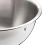 WMF Set de cuencos de cocina Gourmet de 4 piezas en acero inoxidable