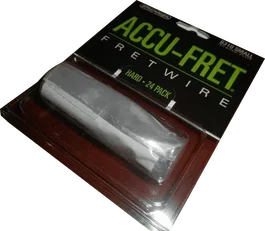 Dunlop 6310 Tubo 24 Trastes Jumbo Accu-Fret Fretwire