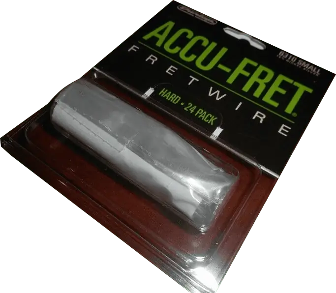 Dunlop 6310 Tubo 24 Trastes Jumbo Accu-Fret Fretwire