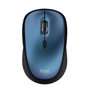 Trust Yvi+ Ratón Óptico Inalámbrico Azul 1600 DPI