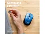 Trust Ratón Óptico Inalámbrico Yvi+ 1600 DPI Azul