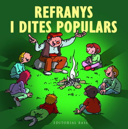REFRANYS I DITES POPULARS, Scaramuix - BASE