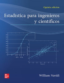 MC GRAW HILL INTERAMERICANA - ESTADISTICA PARA INGENIEROS Y CIENTIFICOS