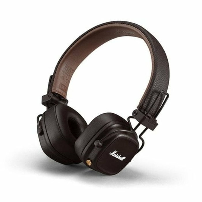 Marshall Headphones Major IV - Brown Marshall Headphones Major IV - Brown