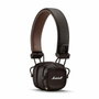 Marshall Headphones Major IV - Brown