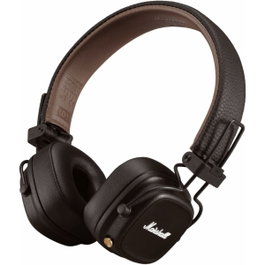 Marshall Headphones Major IV - Brown
