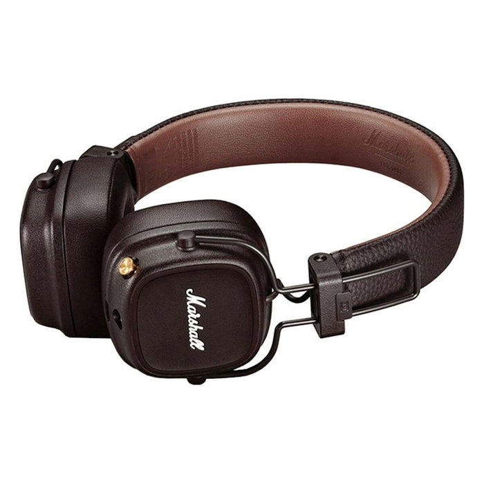 Marshall Headphones Major IV - Brown Marshall Headphones Major IV - Brown