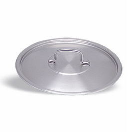 Vollrath Pujadas ECOINOX Tapa de Cocina, Acero Inoxidable, Diámetro 40 cm - para Batería de Cocina