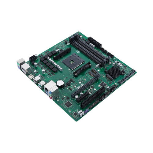 Asus PRO B550M-C/CSM Micro ATX AMD B550 AM4 Asus PRO B550M-C/CSM Micro ATX AMD B550 AM4