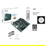 ASUS PRO B550M-C/CSM (90MB15Q0-M0EAYC) Placa Base Micro-ATX, Socket AM4, AMD B550, Negro