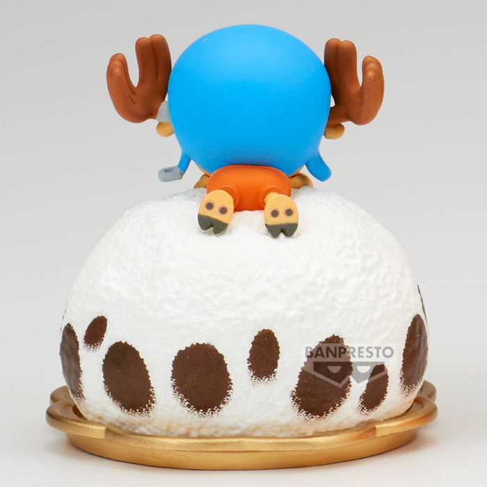 BANPRESTO Figura Tony Tony Chopper Ver. A Paldolce One Piece 5cm