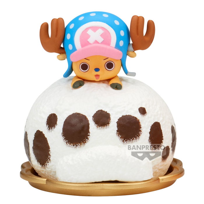 BANPRESTO Figura Tony Tony Chopper Ver. A Paldolce One Piece 5cm BANPRESTO Figura Tony Tony Chopper Ver. A Paldolce One Piece 5cm