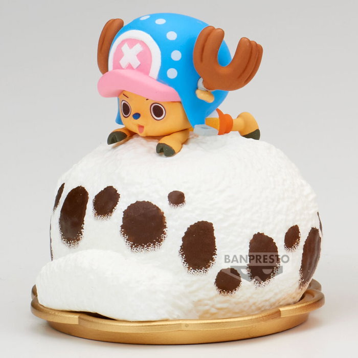 BANPRESTO Figura Tony Tony Chopper Ver. A Paldolce One Piece 5cm BANPRESTO Figura Tony Tony Chopper Ver. A Paldolce One Piece 5cm