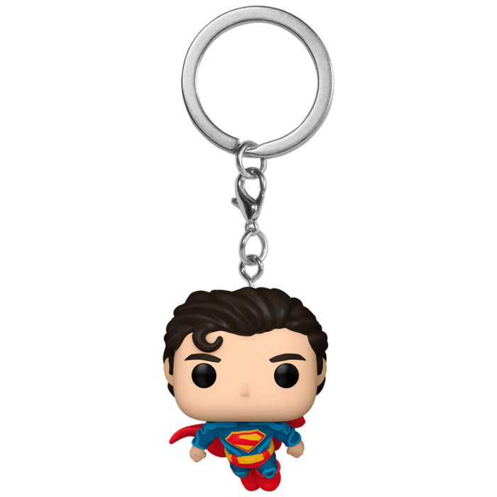 FUNKO Llavero Pocket POP! DC Comics Superman