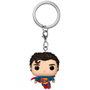 FUNKO Llavero Pocket POP! DC Comics Superman