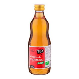 SANTIVERI Vinagre De Manzana 500Ml. Bio