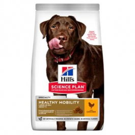 Hill's Pienso para Perros Adultos Grandes Mobility con Pollo 12 kg