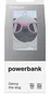 Powerbank perro 2600 mah