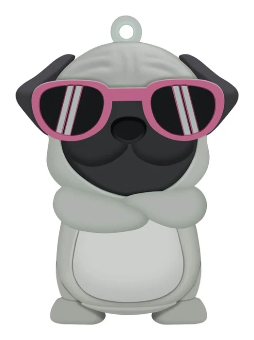 Powerbank perro 2600 mah