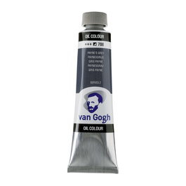 Van Gogh Pintura al Óleo Gris Payne 708 Tubo 40 ml